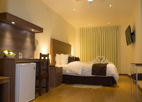 Habitación Junior Suite