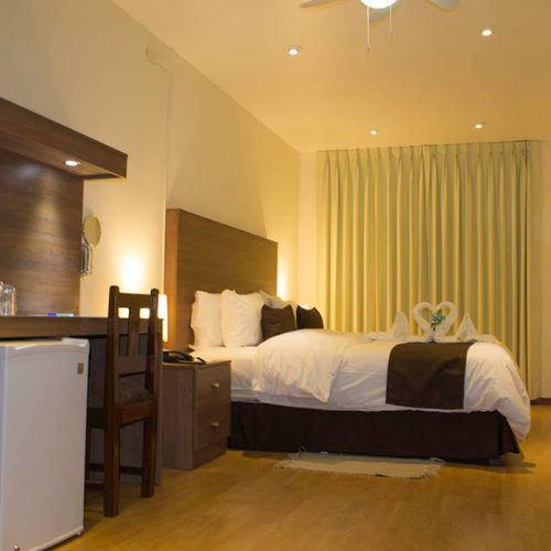 Habitación Junior Suite