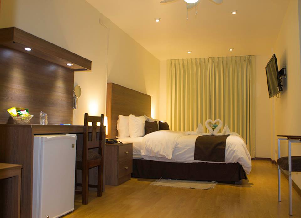 Habitación Junior Suite