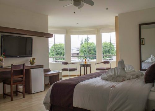 Habitación Senior Suite