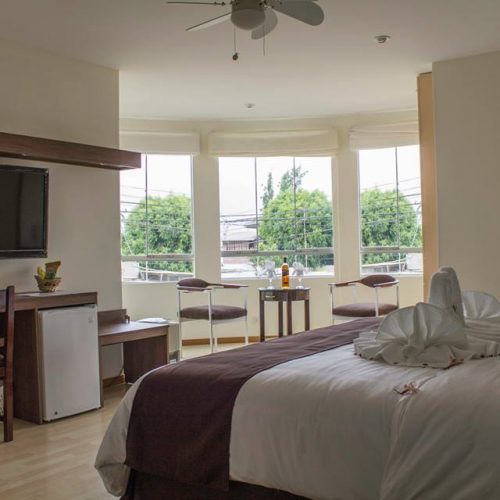 Habitación Senior Suite