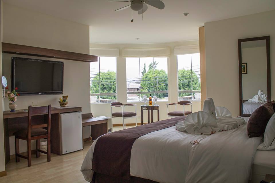 Habitación Senior Suite