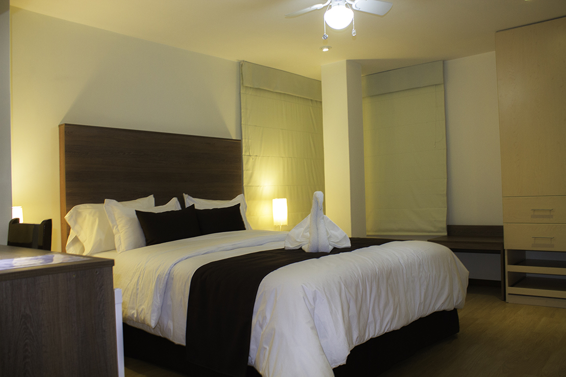 Habitación Matrimonial